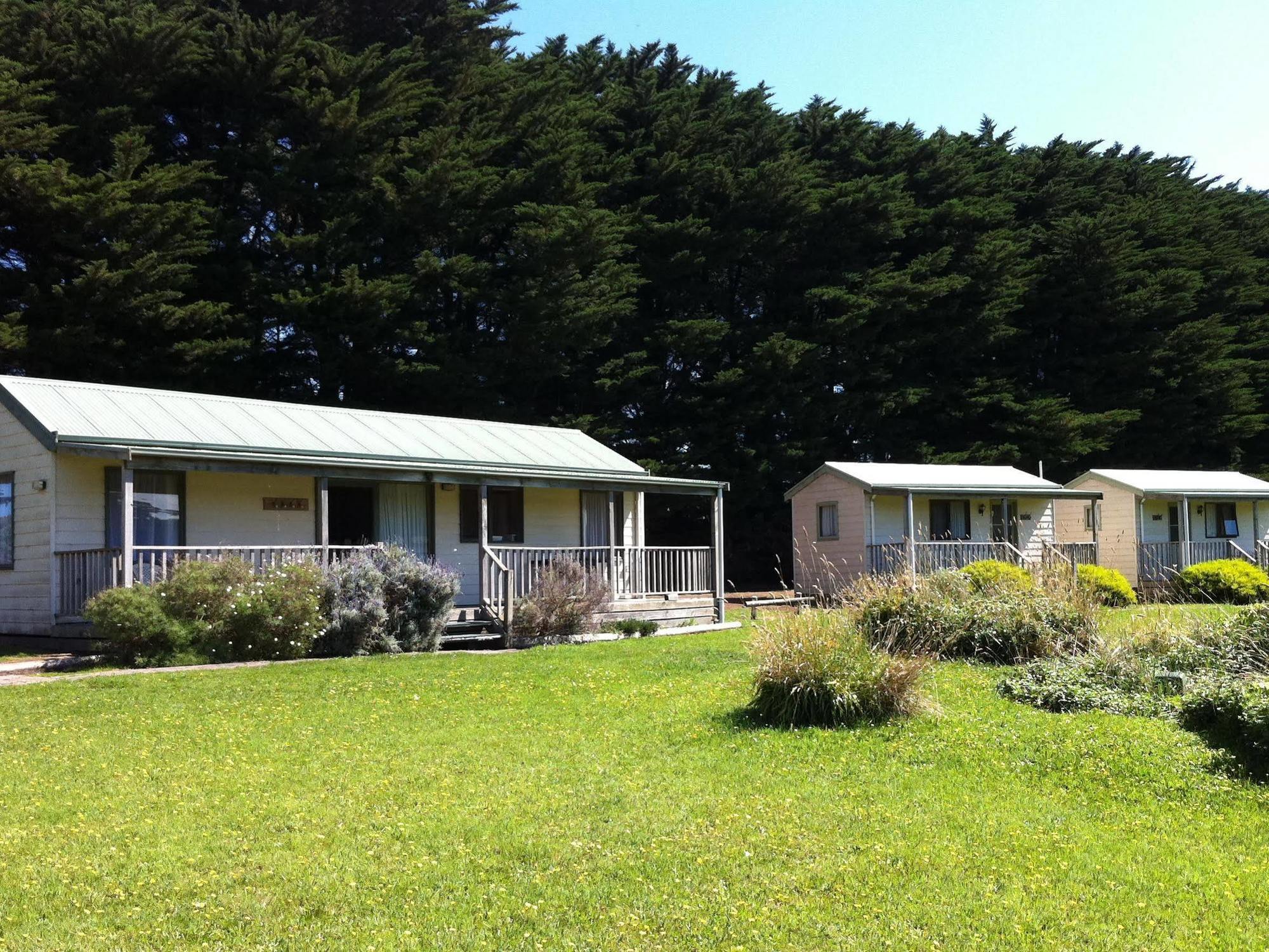 Twelve Apostles Motel & Country Retreat Princetown Exterior photo