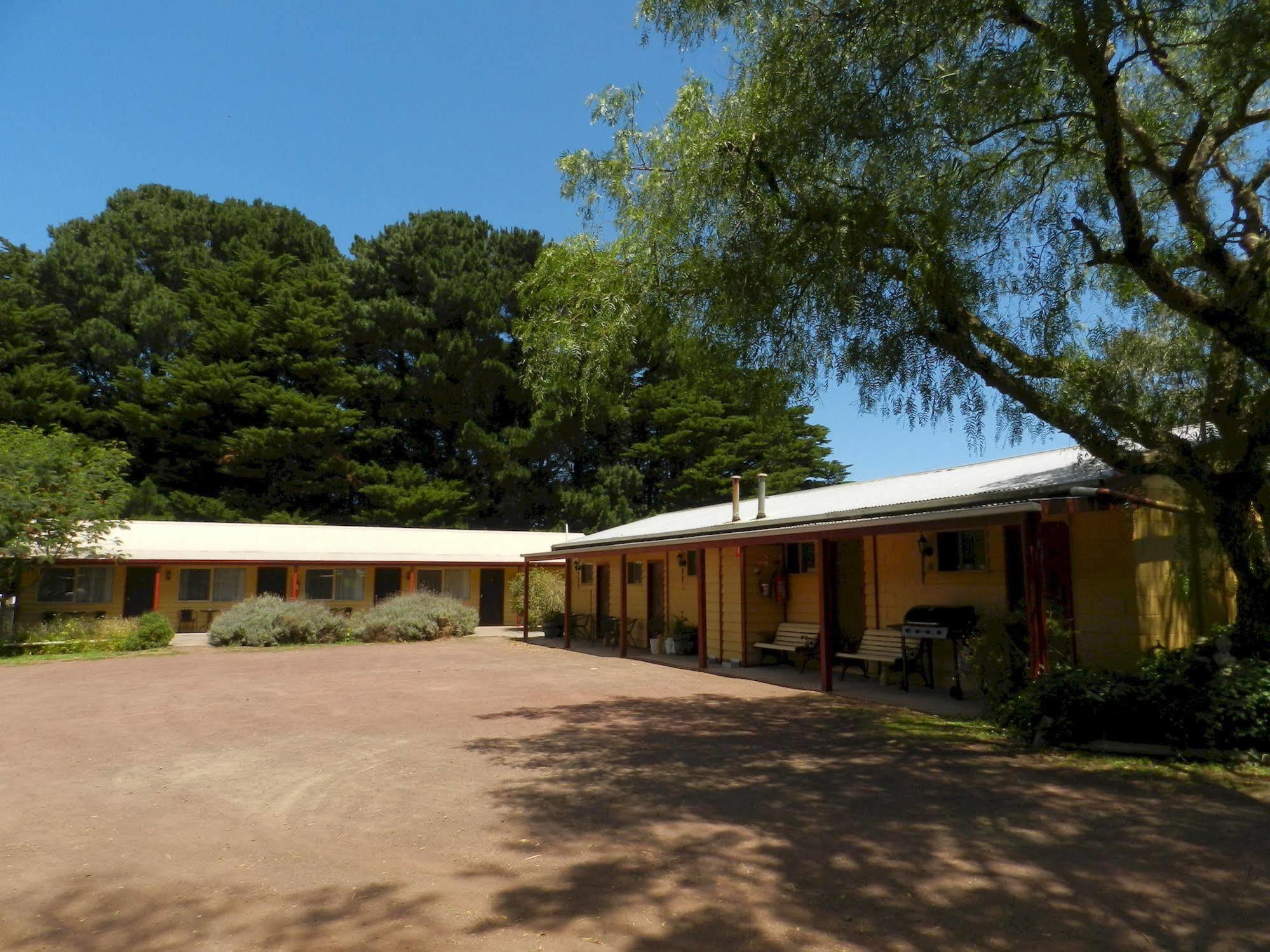 Twelve Apostles Motel & Country Retreat Princetown Exterior photo