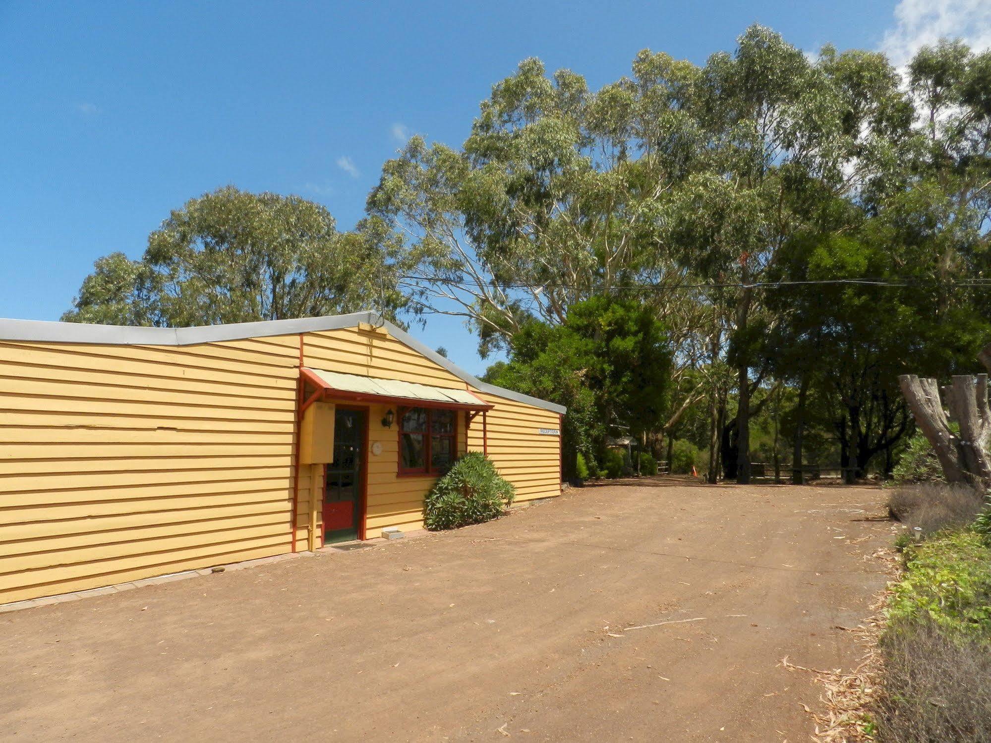 Twelve Apostles Motel & Country Retreat Princetown Exterior photo