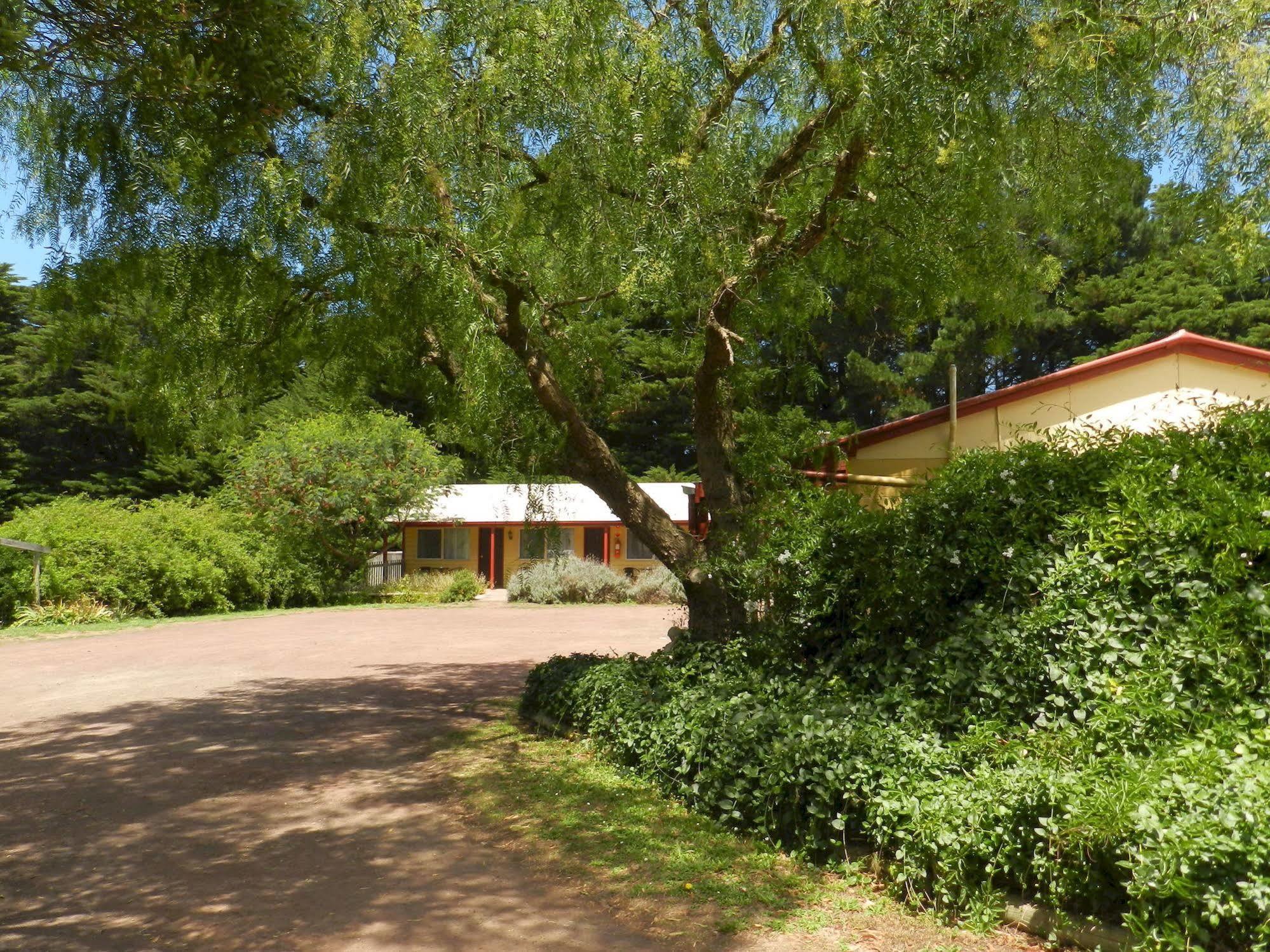 Twelve Apostles Motel & Country Retreat Princetown Exterior photo